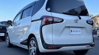 2020 TOYOTA SIENTA G
