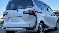 2020 TOYOTA SIENTA G
