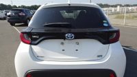 2020 TOYOTA YARIS HYBRID X