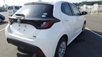 2020 TOYOTA YARIS HYBRID X