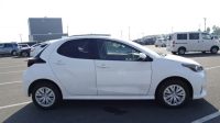 2020 TOYOTA YARIS HYBRID X