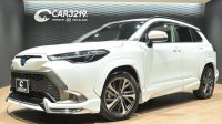 2022 TOYOTA COROLLA CROSS