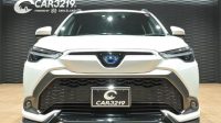 2022 TOYOTA COROLLA CROSS