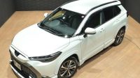 2022 TOYOTA COROLLA CROSS