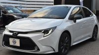 2022 TOYOTA COROLLA SEDAN 1.2WXBTSS6MT