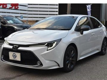 2022 TOYOTA COROLLA SEDAN 1.2WXBTSS6MT