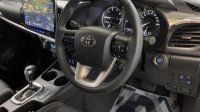 2022 TOYOTA HILUX Z