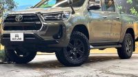 2022 TOYOTA HILUX Z