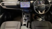 2022 TOYOTA HILUX Z