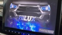 2022 TOYOTA HILUX Z