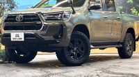 2022 TOYOTA HILUX Z
