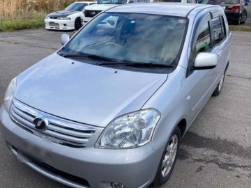 2008 TOYOTA RAUM