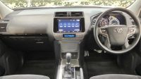 USED 2018 TOYOTA LAND CRUISER PRADO TX