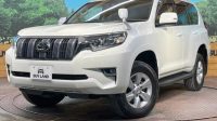 USED 2018 TOYOTA LAND CRUISER PRADO TX