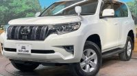 USED 2018 TOYOTA LAND CRUISER PRADO TX