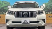 USED 2018 TOYOTA LAND CRUISER PRADO TX