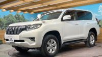 USED 2018 TOYOTA LAND CRUISER PRADO TX