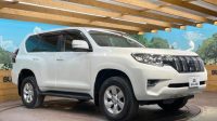 USED 2018 TOYOTA LAND CRUISER PRADO TX