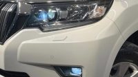USED 2018 TOYOTA LAND CRUISER PRADO TX