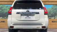 USED 2018 TOYOTA LAND CRUISER PRADO TX