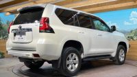 USED 2018 TOYOTA LAND CRUISER PRADO TX