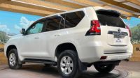 USED 2018 TOYOTA LAND CRUISER PRADO TX